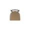 Holland Bar Stool Co OD411 Jackie Low Back Stainless Steel 25 Swivel Outdoor Counter Stool with Breeze Champagne Seat OD41125SSOD005 - alternate 4